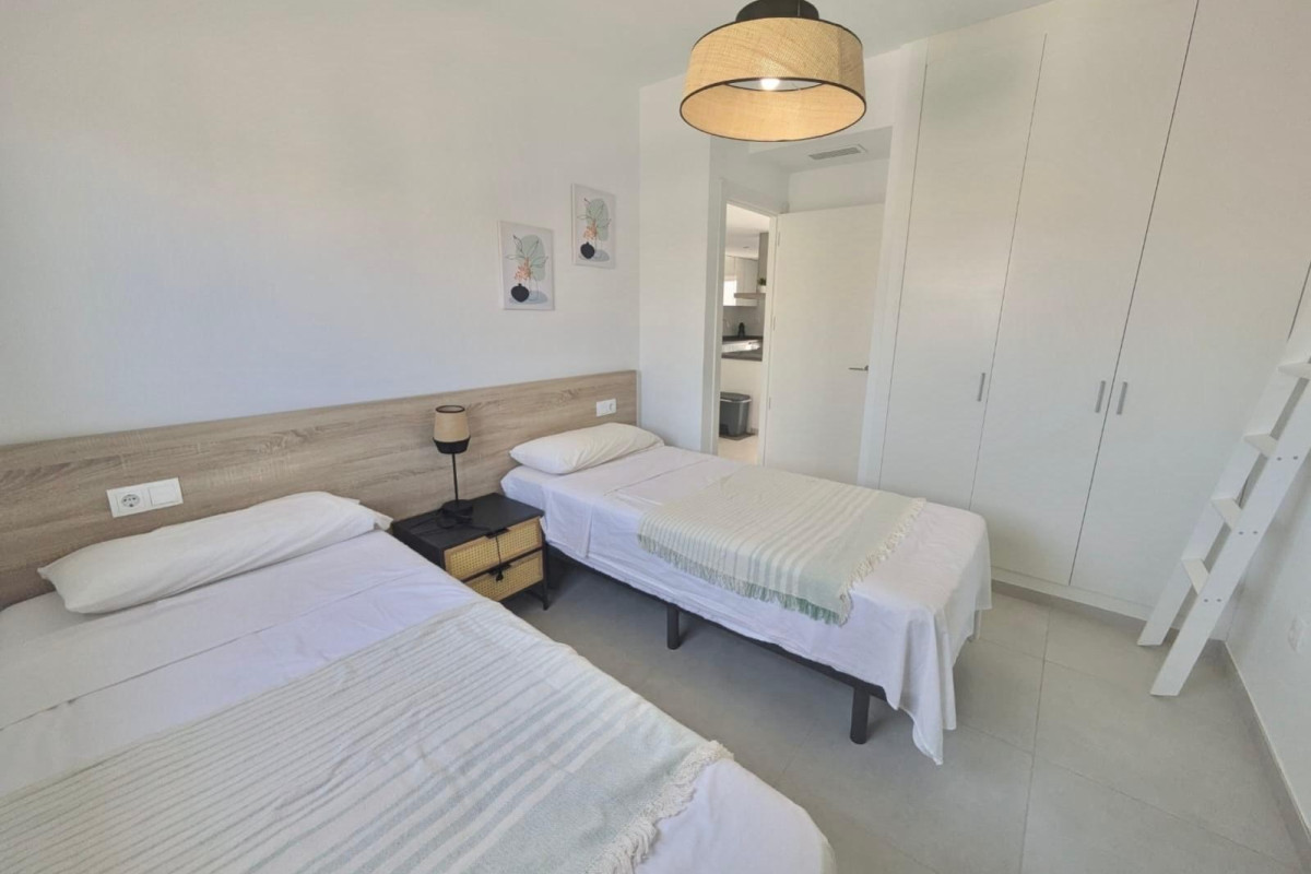Herverkoop - Appartement  - Orihuela Costa - Villamartin