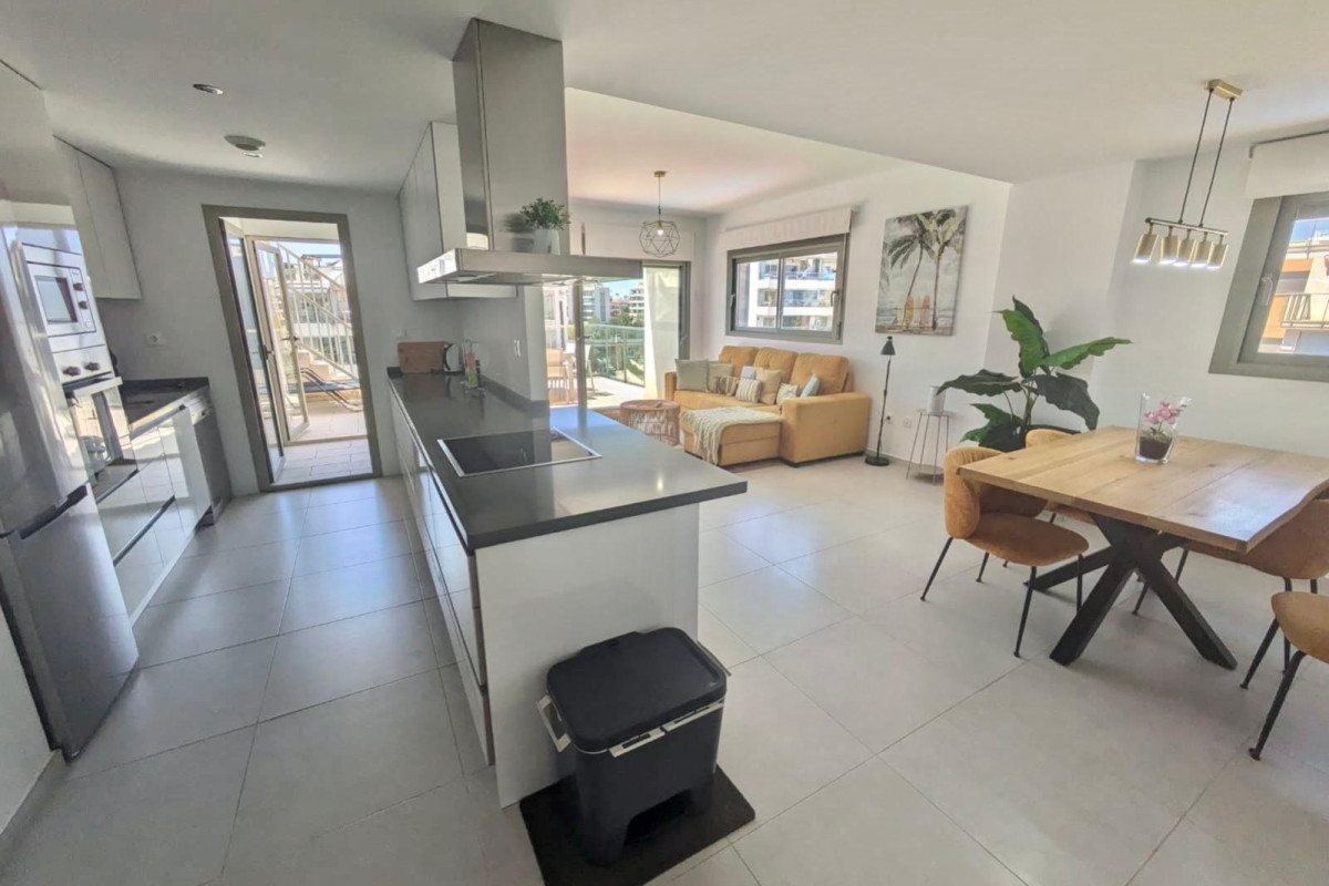 Herverkoop - Appartement  - Orihuela Costa - Villamartin