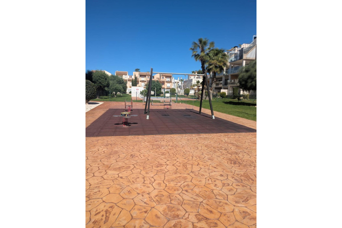 Herverkoop - Appartement  - Orihuela Costa - Villamartin