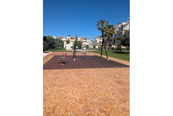 Herverkoop - Appartement  - Orihuela Costa - Villamartin