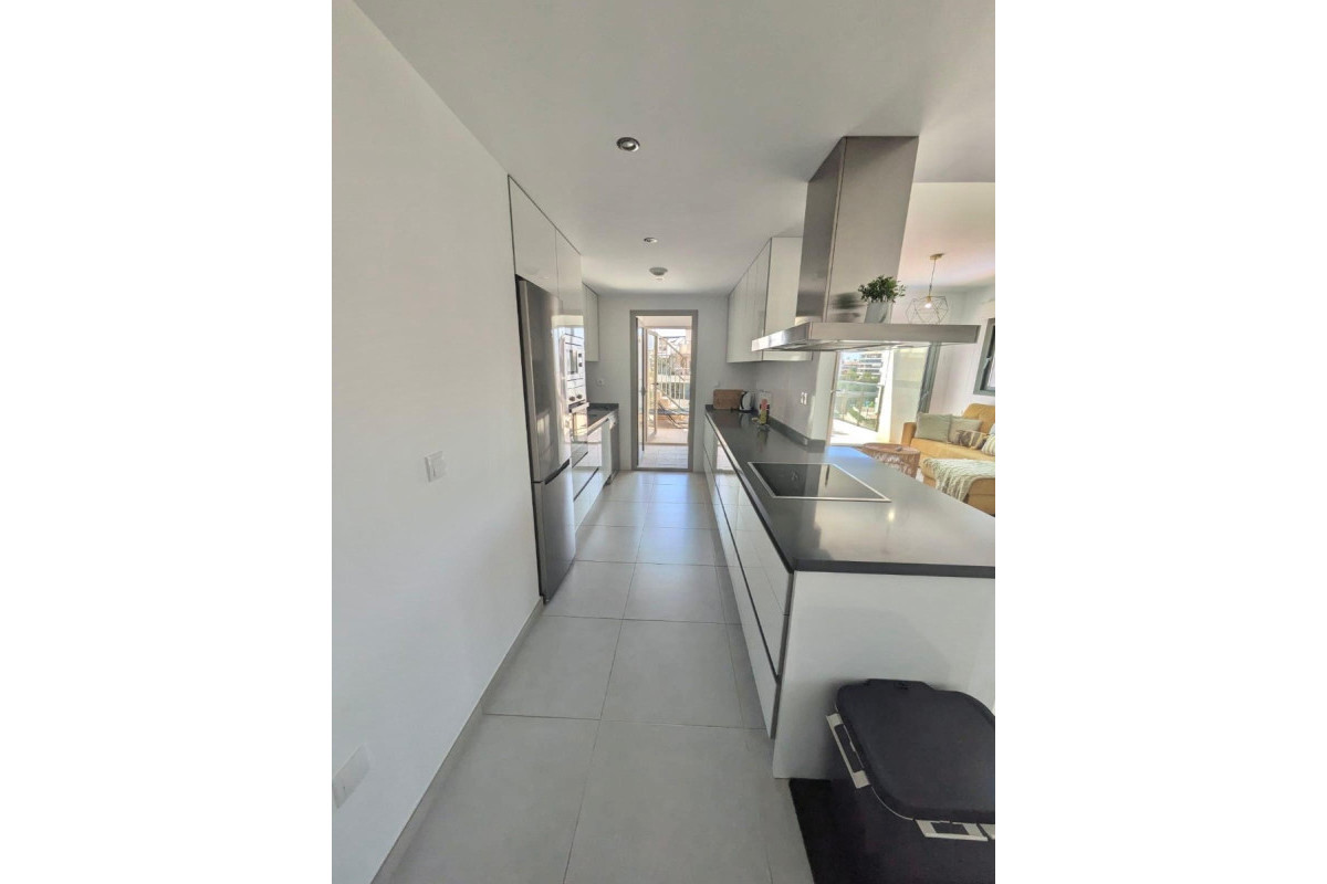 Herverkoop - Appartement  - Orihuela Costa - Villamartin