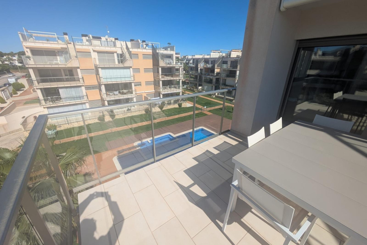Herverkoop - Appartement  - Orihuela Costa - Villamartin