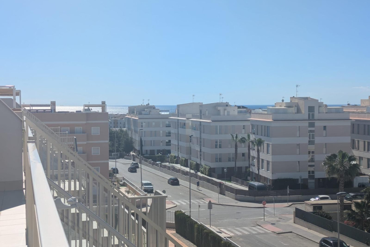 Herverkoop - Appartement  - Orihuela Costa - Villamartin