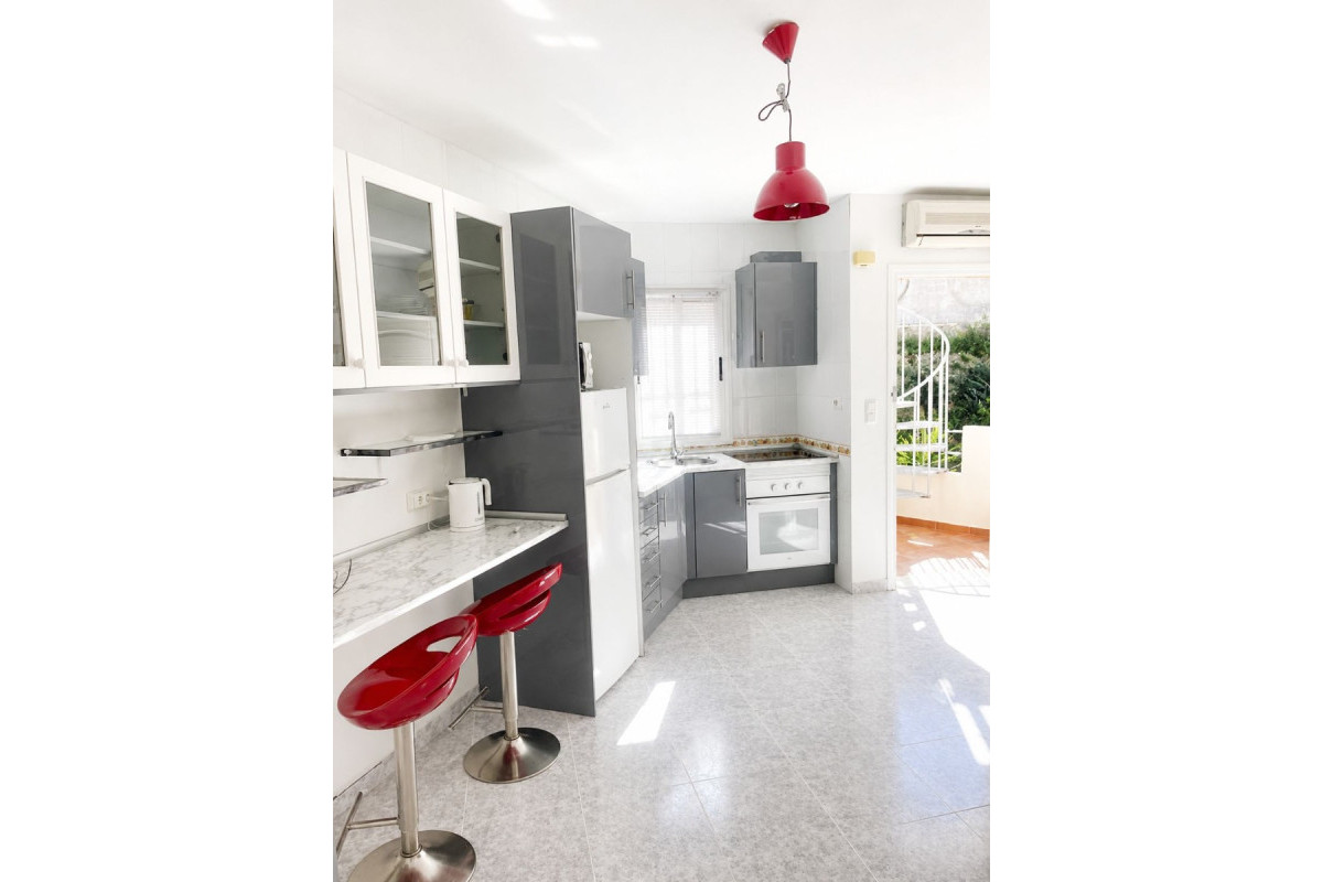 Herverkoop - Appartement  - San Miguel de Salinas - La Cañada - Los Alcores