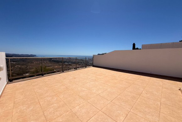 Resale - Townhouse - Calpe - Calpe urbanizaciones