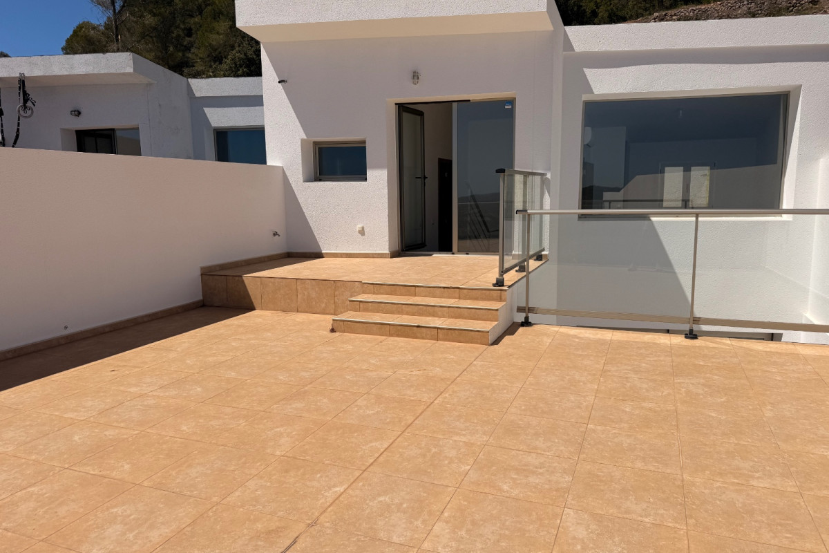 Resale - Townhouse - Calpe - Calpe urbanizaciones