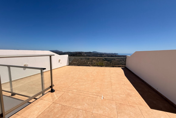 Resale - Townhouse - Calpe - Calpe urbanizaciones