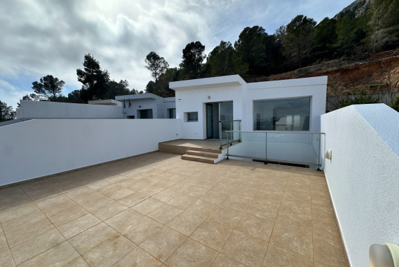 Resale - Townhouse - Calpe - Calpe urbanizaciones