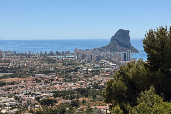 Resale - Townhouse - Calpe - Calpe urbanizaciones