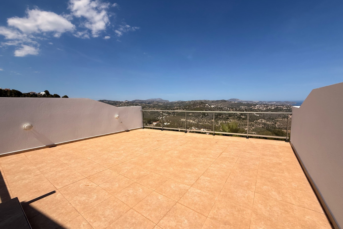 Resale - Townhouse - Calpe - Calpe urbanizaciones