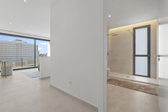 Obra nueva - Villa - Benidorm