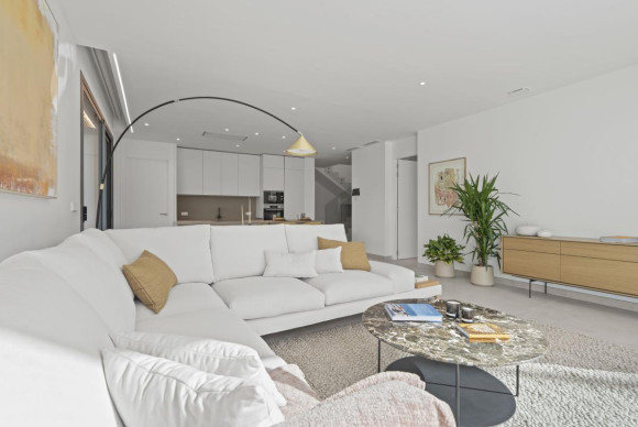 Nieuwbouw - Villa - Benidorm