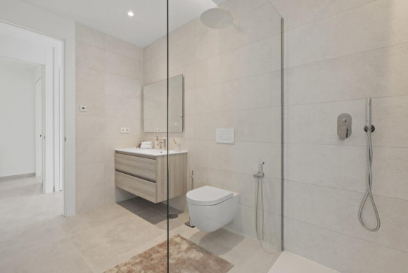Nieuwbouw - Villa - Benidorm