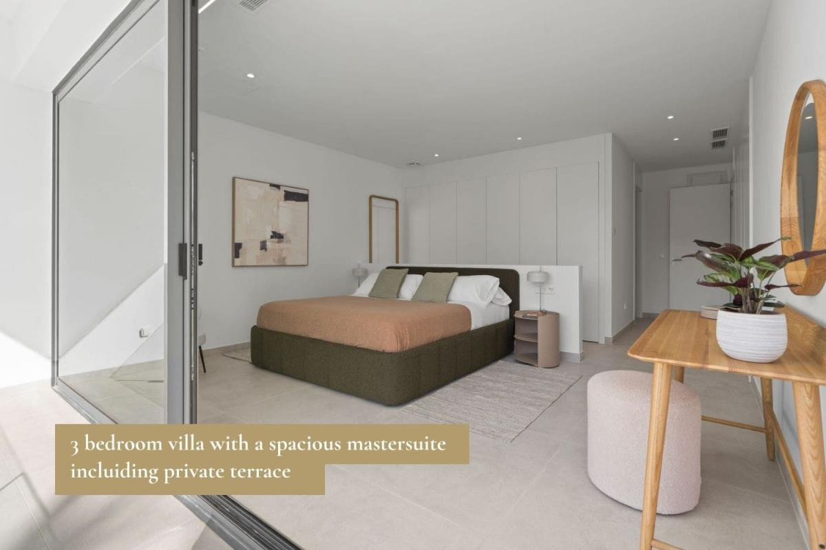 Nieuwbouw - Villa - Benidorm