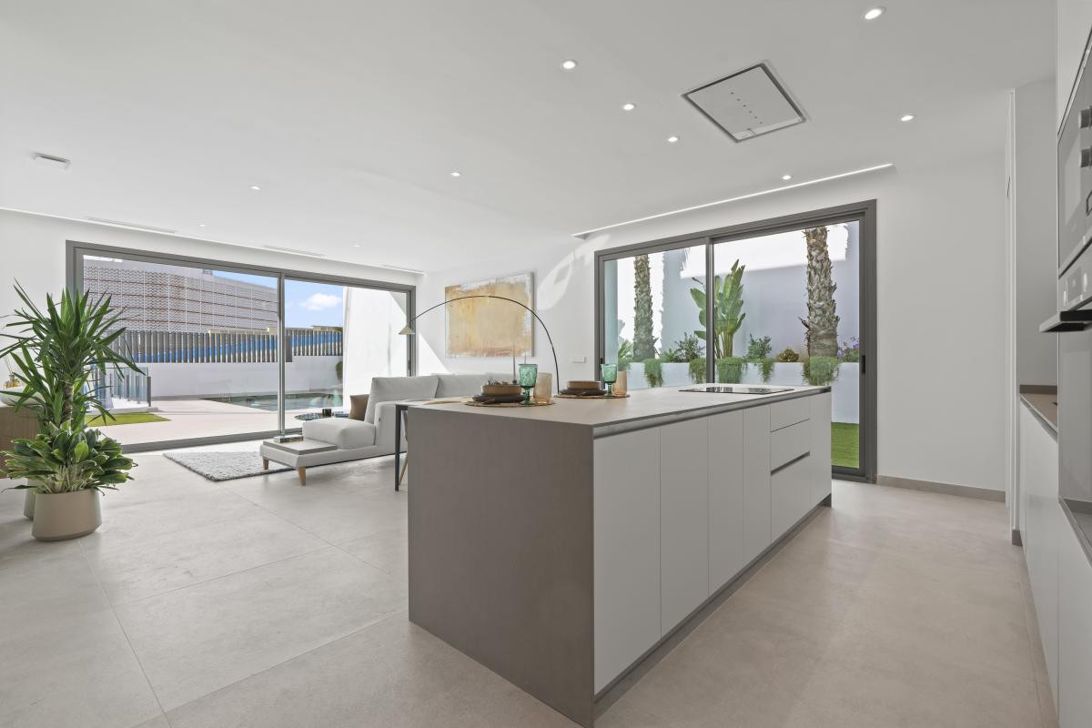 Nieuwbouw - Villa - Benidorm