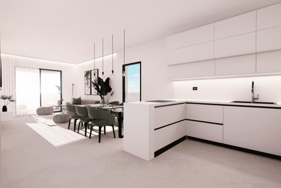 New Build - Apartment  - Finestrat