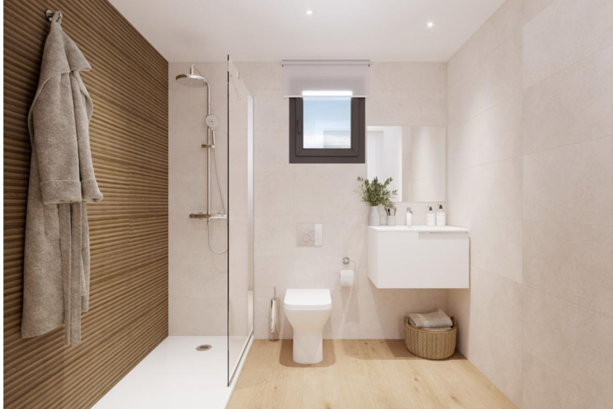 Nouvelle construction - Appartement - La Villajoyosa / Vila Joiosa