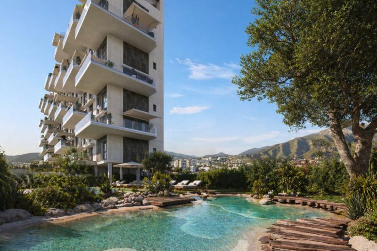 Nouvelle construction - Appartement - La Villajoyosa / Vila Joiosa