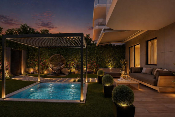Nouvelle construction - Appartement - La Villajoyosa / Vila Joiosa