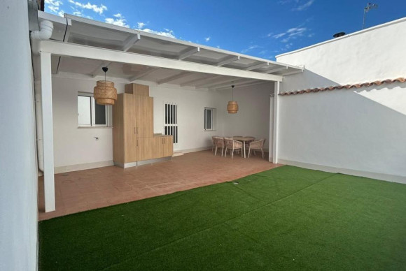 Obra nueva - Villa - San Javier