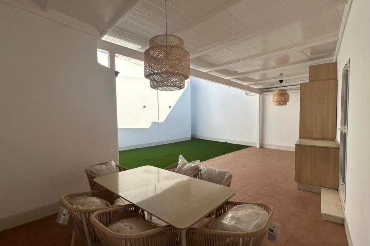 Obra nueva - Villa - San Javier