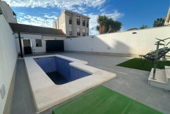 Obra nueva - Villa - San Javier