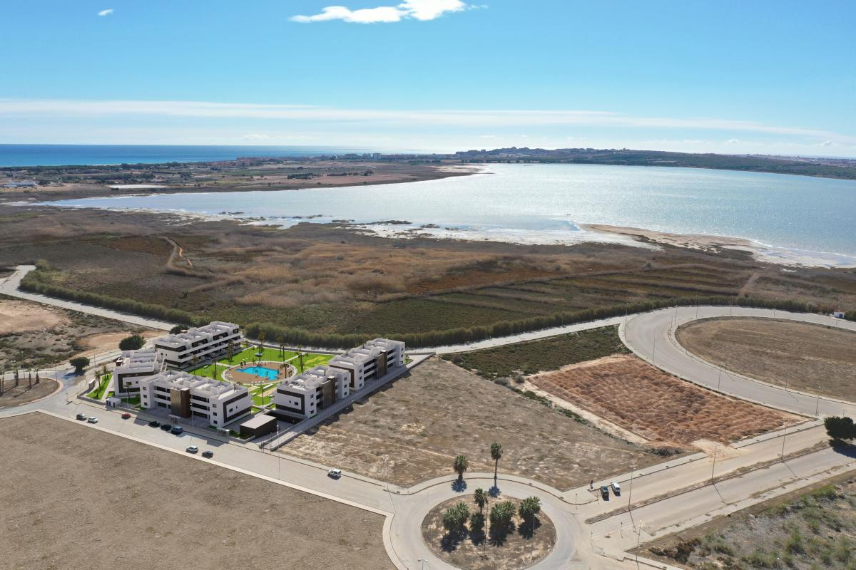 Nieuwbouw - Appartement  - Guardamar del Segura