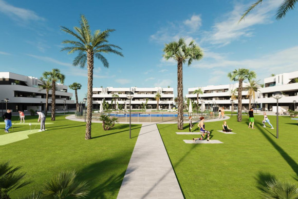New Build - Apartment  - Guardamar del Segura