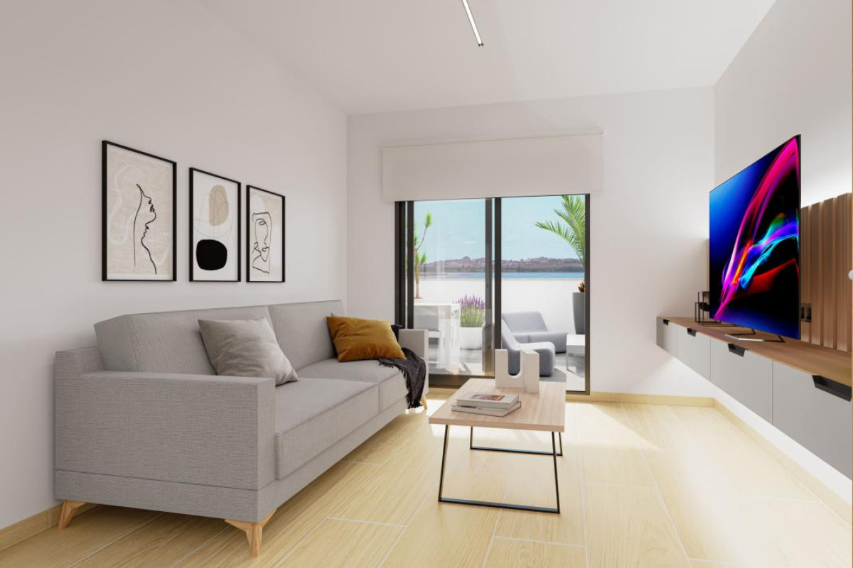 New Build - Apartment  - Guardamar del Segura