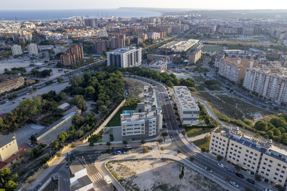 New Build - Apartment  - Alicante / Alacant