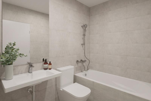 New Build - Apartment  - Alicante / Alacant