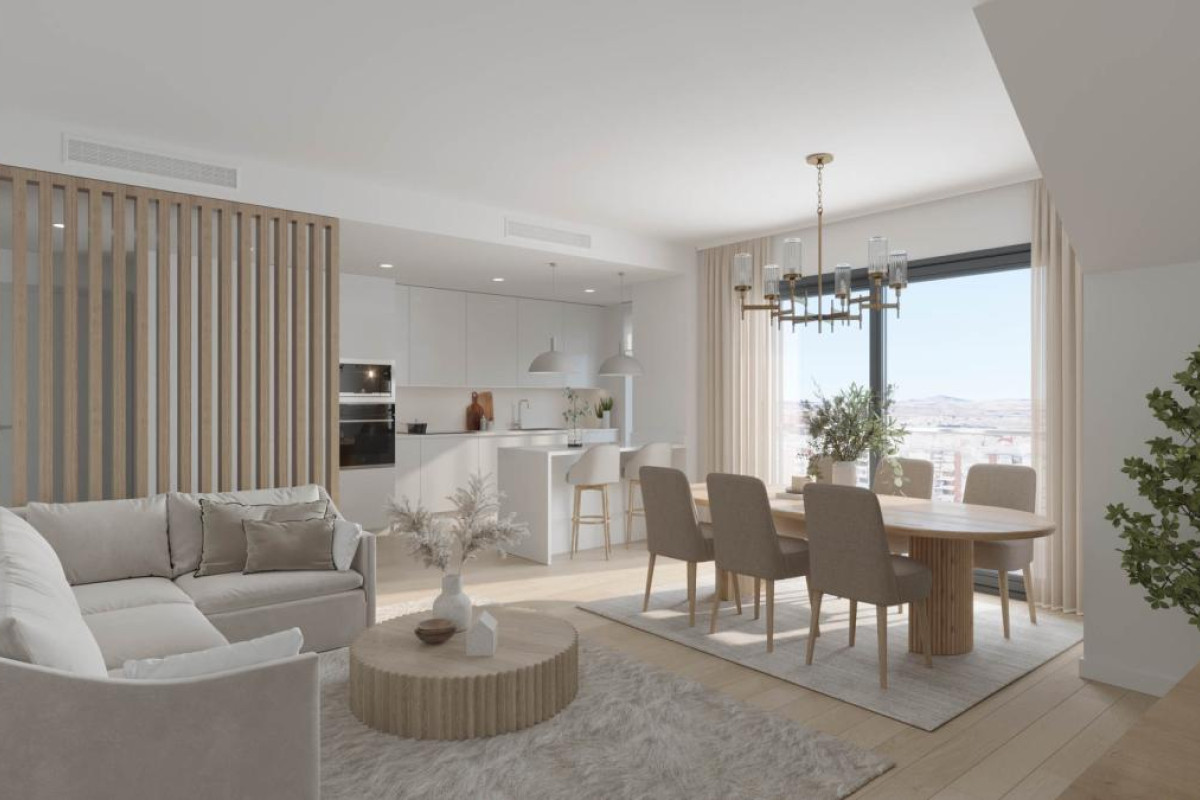 New Build - Apartment  - Alicante / Alacant