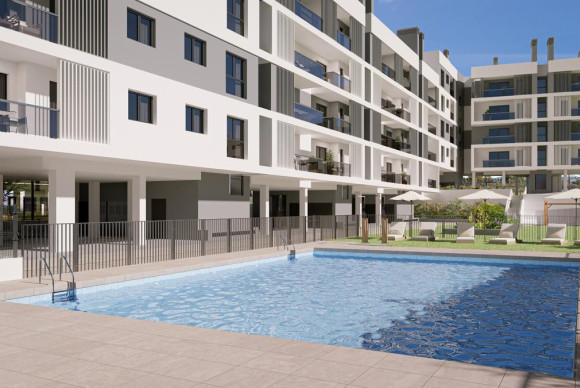 New Build - Apartment  - Alicante / Alacant
