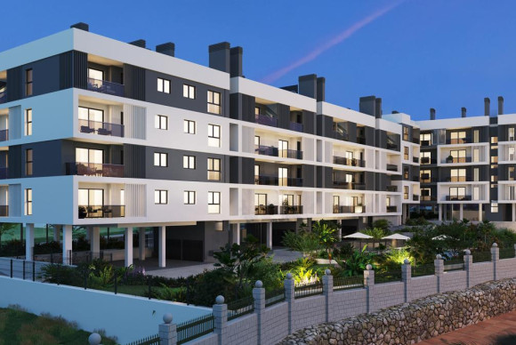New Build - Apartment  - Alicante / Alacant