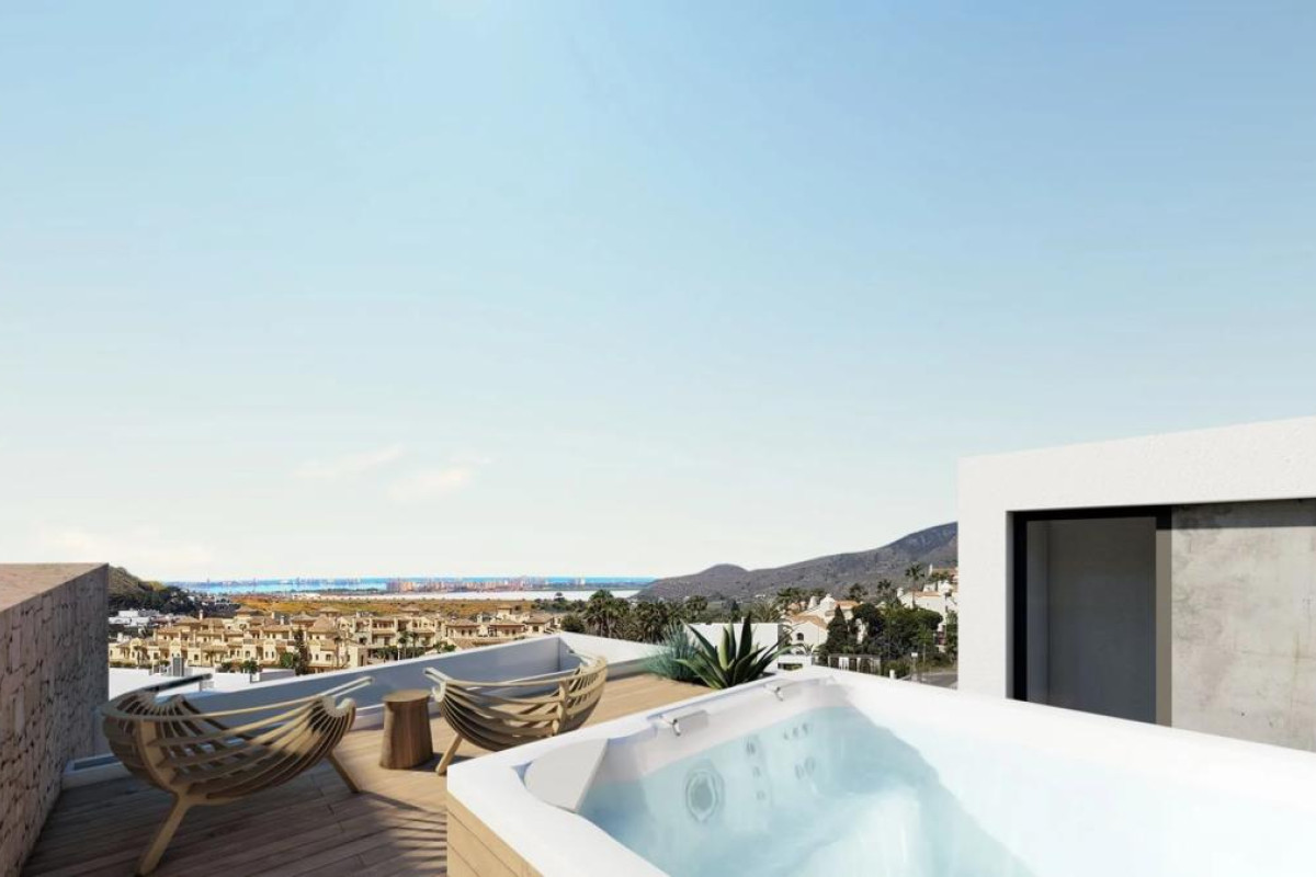 Obra nueva - Apartamento / piso - Cartagena