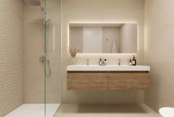 Obra nueva - Apartamento / piso - Cartagena