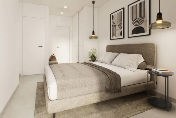 Obra nueva - Apartamento / piso - Cartagena