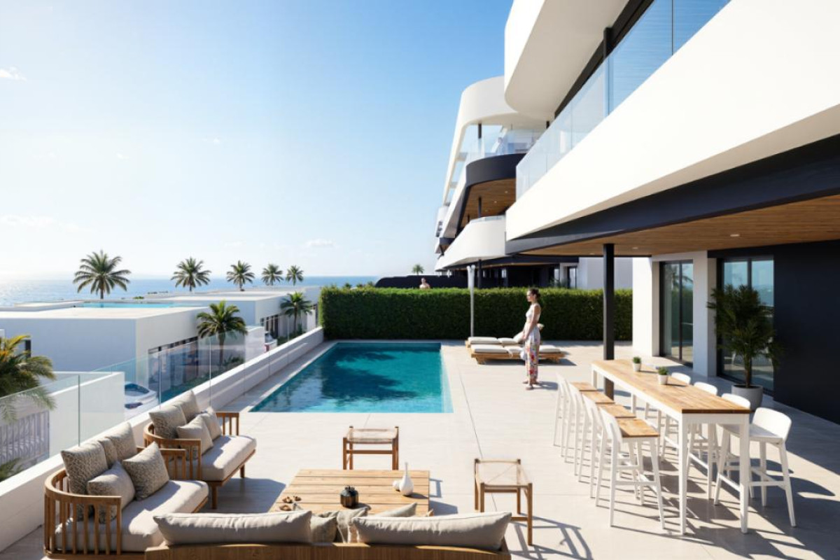 Nouvelle construction - Appartement - Los Alcázares