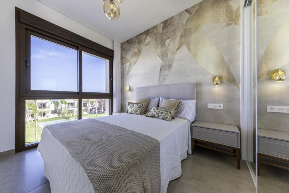 Obra nueva - Apartamento / piso - Torrevieja - torrevieja