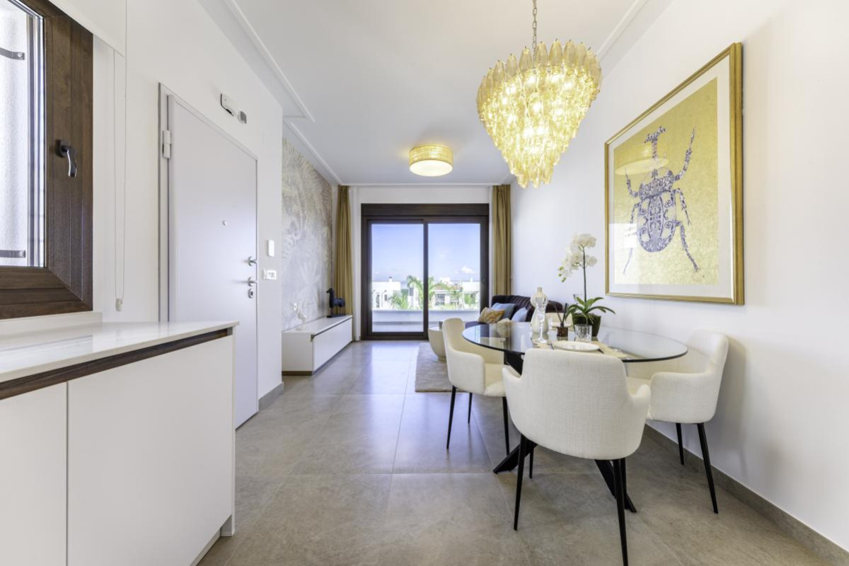 Obra nueva - Apartamento / piso - Torrevieja - torrevieja