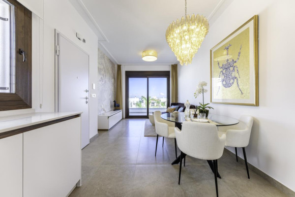 Obra nueva - Apartamento / piso - Torrevieja - torrevieja