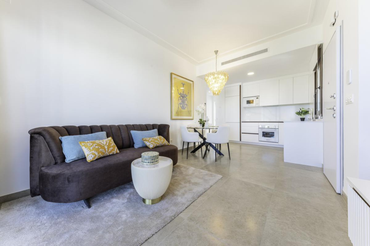Obra nueva - Apartamento / piso - Torrevieja - torrevieja