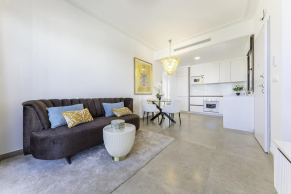 Obra nueva - Apartamento / piso - Torrevieja - torrevieja