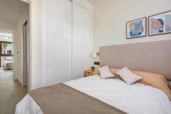 Obra nueva - Apartamento / piso - Torrevieja - torrevieja