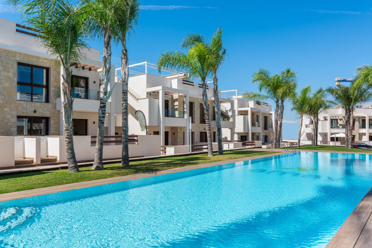 Obra nueva - Apartamento / piso - Torrevieja - torrevieja