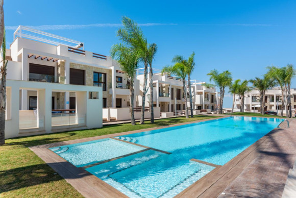 Obra nueva - Apartamento / piso - Torrevieja - torrevieja
