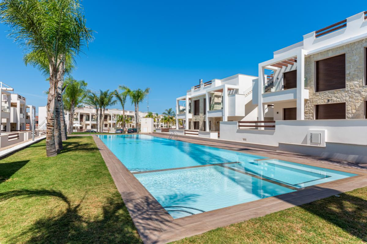 Obra nueva - Apartamento / piso - Torrevieja - torrevieja