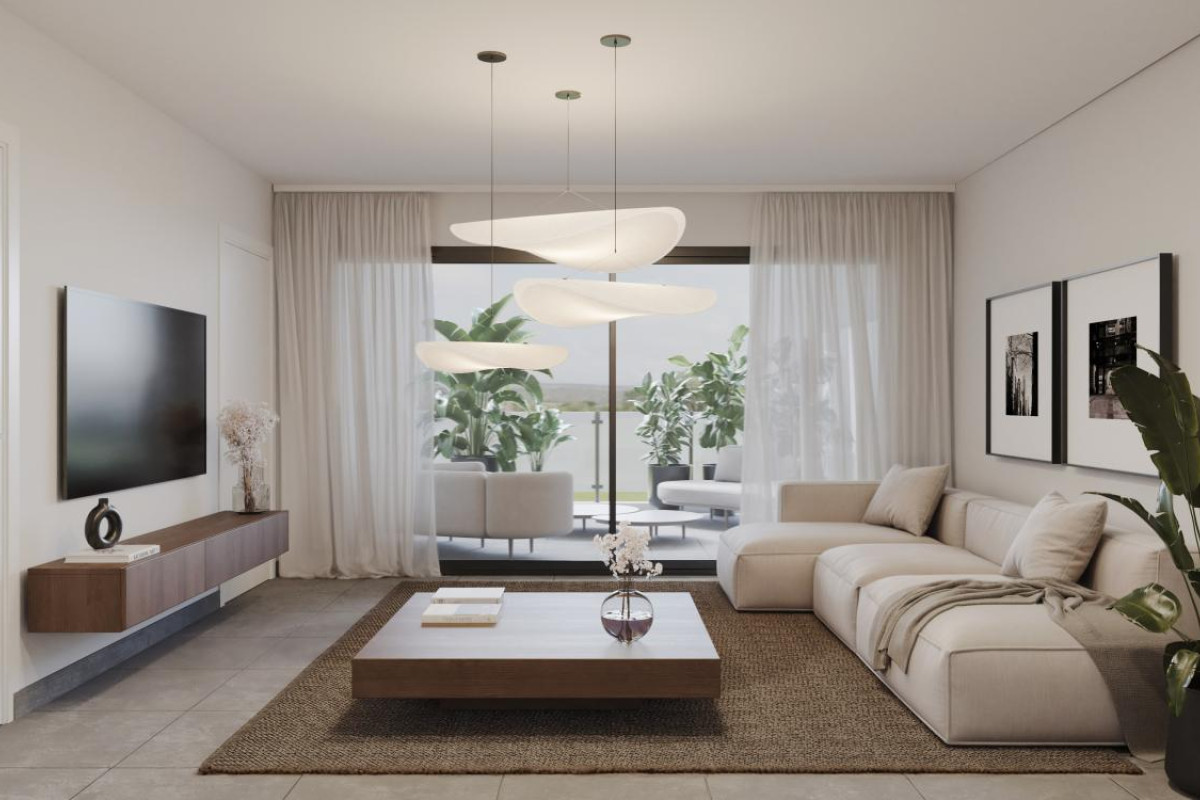 New Build - Apartment  - La Villajoyosa / Vila Joiosa