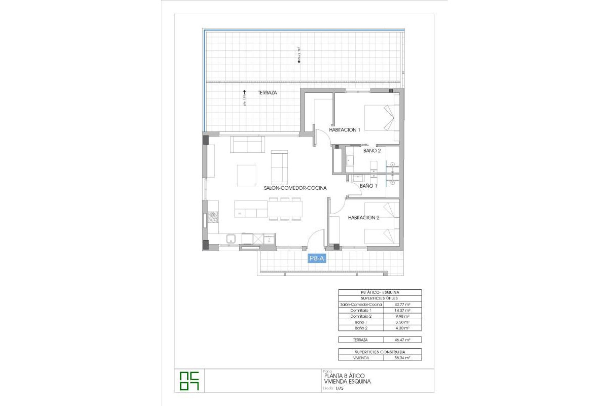 New Build - Apartment  - La Villajoyosa / Vila Joiosa