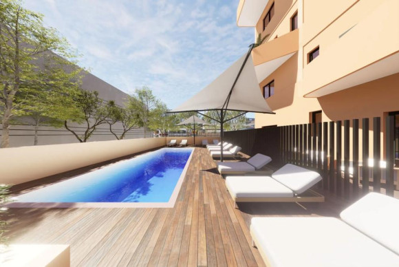 Obra nueva - Apartamento / piso - El Campello